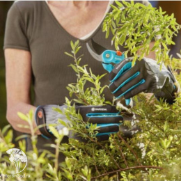 11531-20.000.00 Перчатки для ухода за кустарниками Gardena, размер L