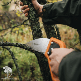 Пила с D-образной ручкой большая SW47