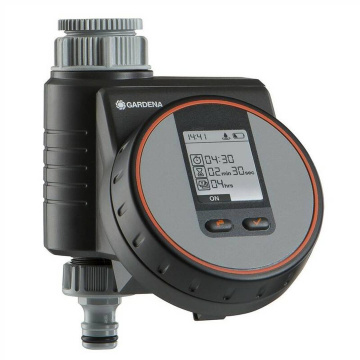 Фото Таймер подачи воды Gardena Flex