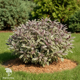 Шалфей лекарственный Триколор
