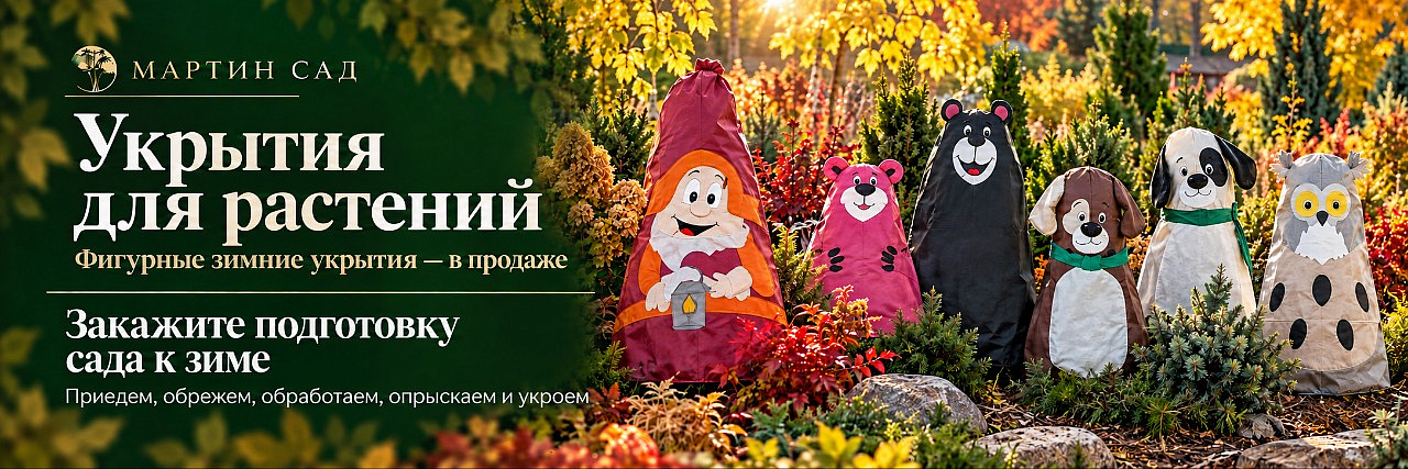 Зимнее укрытие