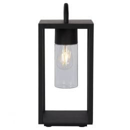 GLIMMER portable Outdoor Light E27 Black