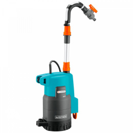 Насос для резервуаров с дождевой водой Gardena 4000/1