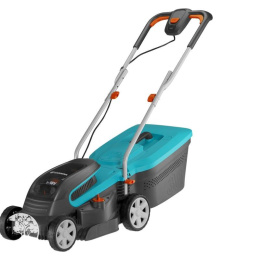 Газонокосилка аккумуляторная Gardena PowerMax 32/36V P4A с аккумулятором