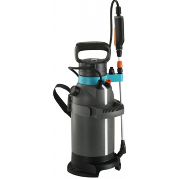 Фото 11136-20.000.00 Опрыскиватель помповый аккумуляторный Gardena EasyPump 5 л