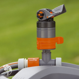 Турбодождеватель Gardena Comfort