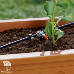 Капельница внутренняя (2л/час) (10 шт.) Gardena