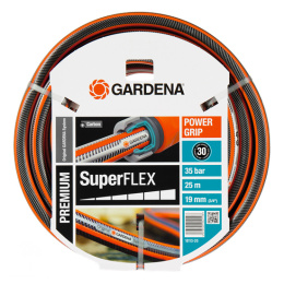 Шланг Gardena SuperFLEX 19 мм (3/4"), 25 м