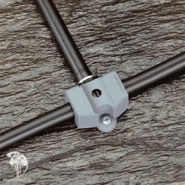 Крепление 4,6 мм (1/2") (5 шт. в блистере) Gardena