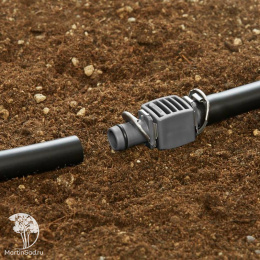 Соединитель Gardena 13 мм (1/2”) (3 шт. в блистере)