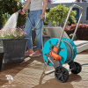 Тележка для шланга Gardena AquaRoll S со шлангом Classic, 20 м  (13 мм (1/2") и комплектом для полива фото 3 