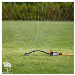 Осциллирующий дождеватель