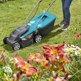 Газонокосилка аккумуляторная  Gardena PowerMax Li-18/32 без аккумулятора