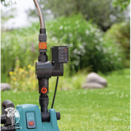 Выключатель манометрический электронный Gardena