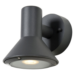 NANDO Wall Light GU10/5W excl H14cm Anthracite