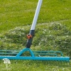 Грабли для очистки газонов 60 см (насадка для комбисистемы) Gardena фото 2 
