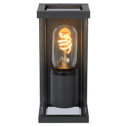 CLAIRE MINI Wall Light IP54 1xE27 H20cm Anthracite
