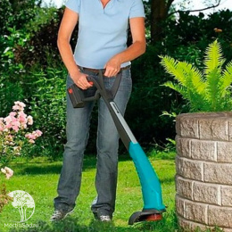 Электрический триммер Gardena SmallCut 300/23