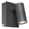 BRAN Wand spotlight Led 7W/345LM 2700K Antracite фото 2 