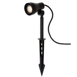SPIKE Spot LED GU10/5W 320LM Black
