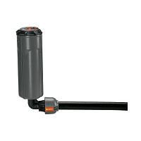 Соединитель Gardena L-образный 25 мм x 3/4”-наружная резьба