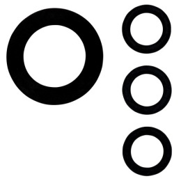 Комплект прокладок для арт. 902/2902 Gardena