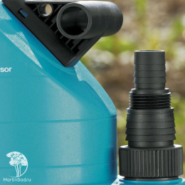 Насос дренажный для грязной воды Gardena 8500 Aquasensor