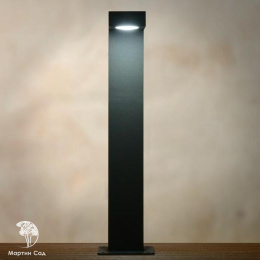 TEXAS-IR Post IP54 H60 L15 LED 6W Anthracite