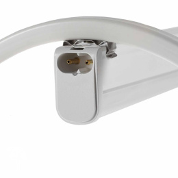 Светильник светодиодный для растений Uniel, 10 Вт, IP20, 540 мм, набор для гидропоники