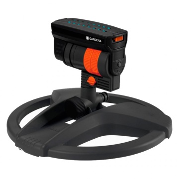 Фото Дождеватель осциллирующий Gardena AquaZoom compact 18708-20