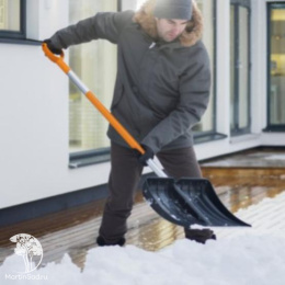 Лопата автомобильная X-series