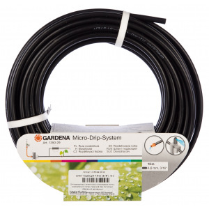 Фото Шланг подающий Gardena 4.6 мм (3/16”), 15 м