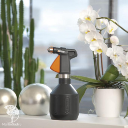 Домашнее садоводство: Опрыскиватель Gardena Premium 1 л