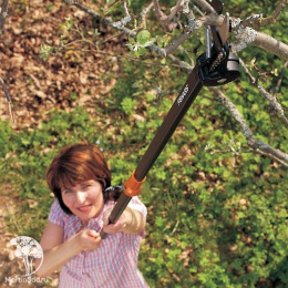 Универсальный садовый сучкорез UP84