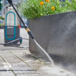 Насадка-распылитель для удаления грязи Gardena AquaClean