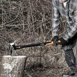 Строительный топор "XXL 8 lb/36"