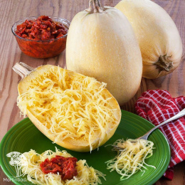 Тыква Спагетти