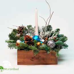 Новогодняя композиция &quot;2024&quot;