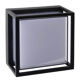 SINGA Wall Light LED 936W 17/10/17cm Black