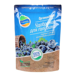 Удобрение ОрганикМикс для голубики