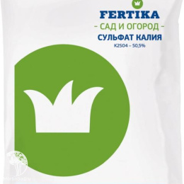 Сульфат калия