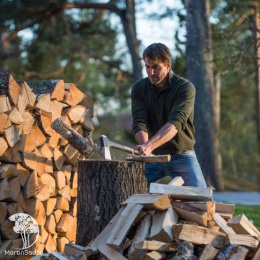  Топор-колун X21 - L