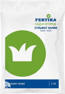 Фото Сульфат калия