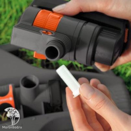 Дождеватель осциллирующий Gardena AquaZoom compact 18708-20