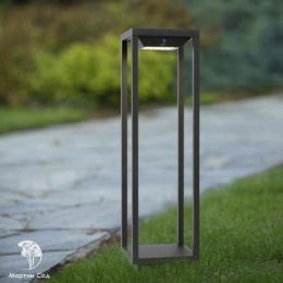TENSO SOLAR Post Outdoor H50cm IP54 Anthracite