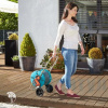 Тележка для шланга Gardena AquaRoll S со шлангом Classic, 20 м  (13 мм (1/2") и комплектом для полива фото 2 