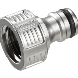 Штуцер резьбовой Gardena Premium 21 мм (G 1/2&quot;)