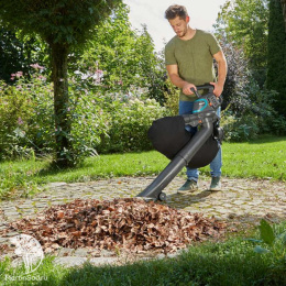 Аккумуляторный воздуходув-пылесос Gardena PowerJet Li-40