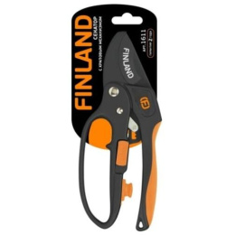  СЕКАТОР ПРОФЕССИОНАЛЬНЫЙ С ХРАПОВЫМ МЕХАНИЗМОМ FINLAND 1611