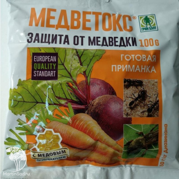 Фото Медветокс